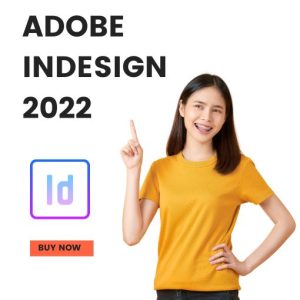 Adobe InDesign 2022