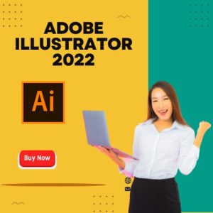 Adobe illustrator 2022