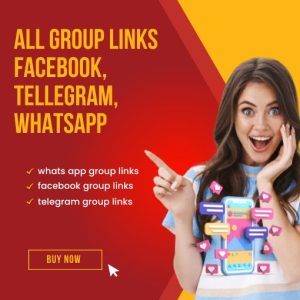 All Group Links Facebook, WhatsApp