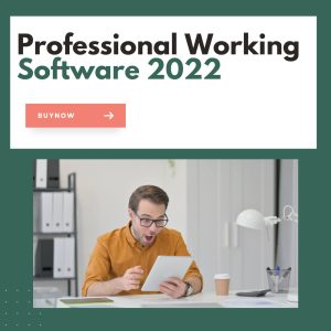 Professional Working Software 2022
